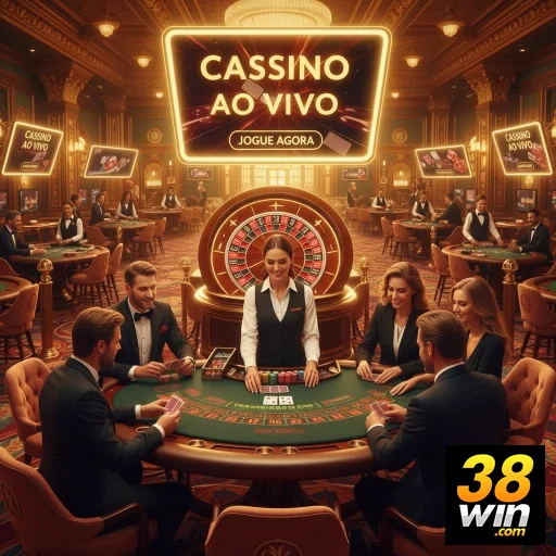 Ilustração de Experimente as Melhores Apostas e Slots na 38win