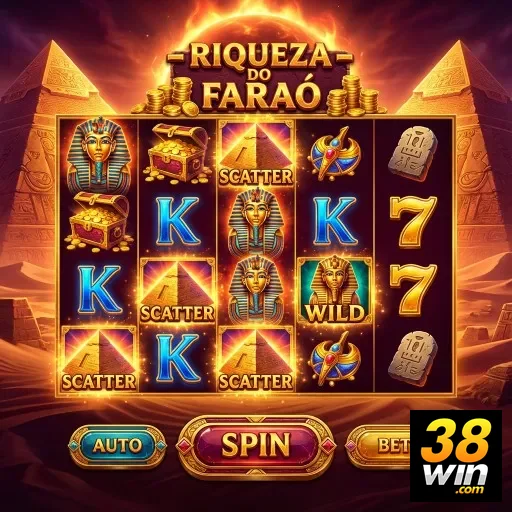 Ilustração de Experimente as Melhores Apostas e Slots na 38win