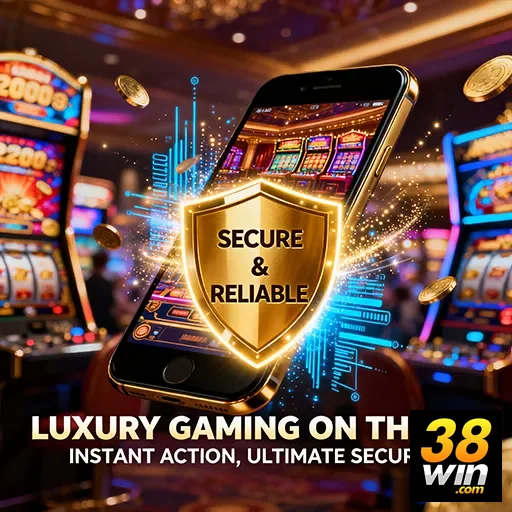 Ilustração de Acesse serviços VIP na 38win e maximize sua experiência