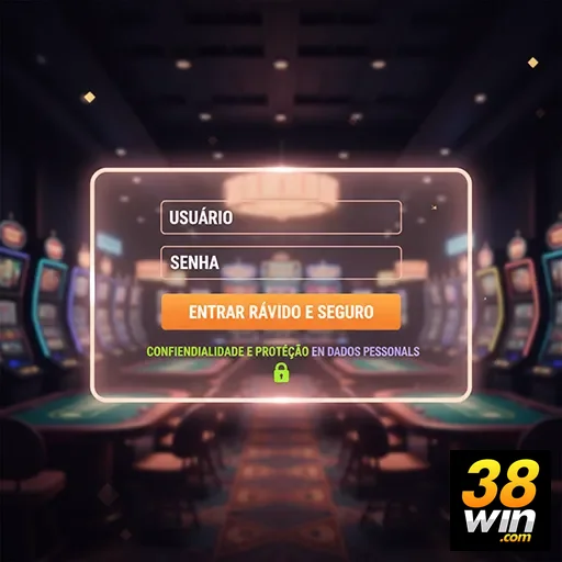 Ilustração de Acesse serviços VIP na 38win e maximize sua experiência