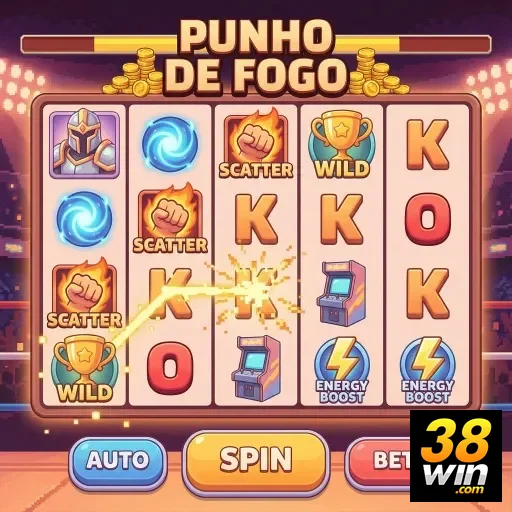 Ilustração de Explore os serviços VIP da 38win e jogos de slots