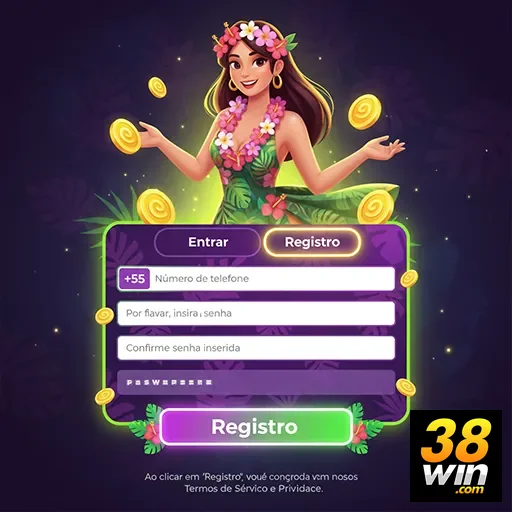 Ilustração de Descubra os Serviços VIP da 38win para Jogadores Exigentes