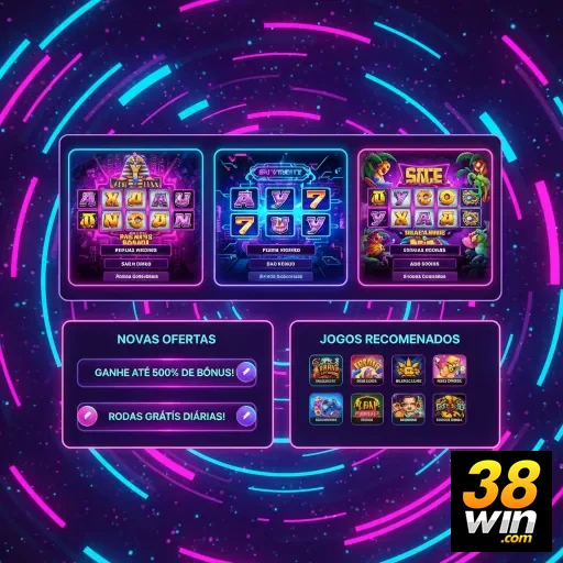 Ilustração de Descubra os Serviços VIP da 38win para Jogadores Exigentes