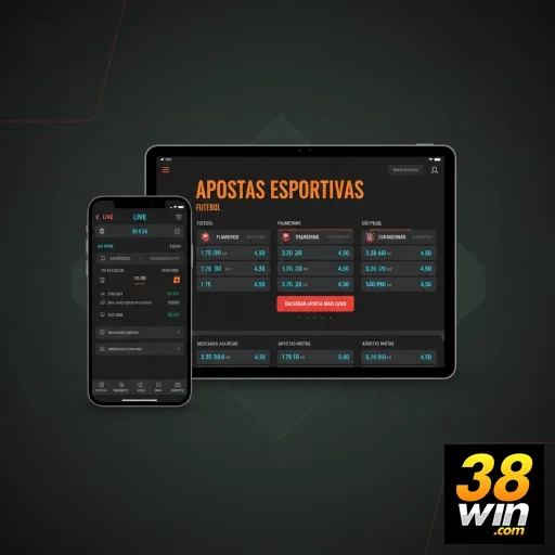 Ilustração de Explore os Jogos VIP da 38win com Alto Retorno e Segurança