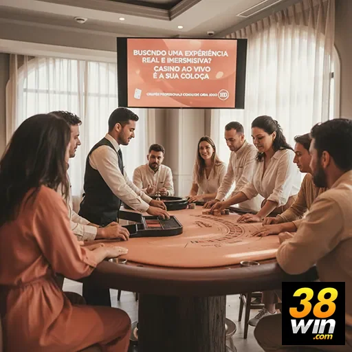 Ilustração de Explorando Funcionalidades da Plataforma 38win