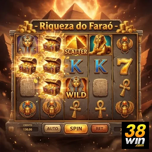 Ilustração de Experimente a plataforma 38win com segurança e agilidade