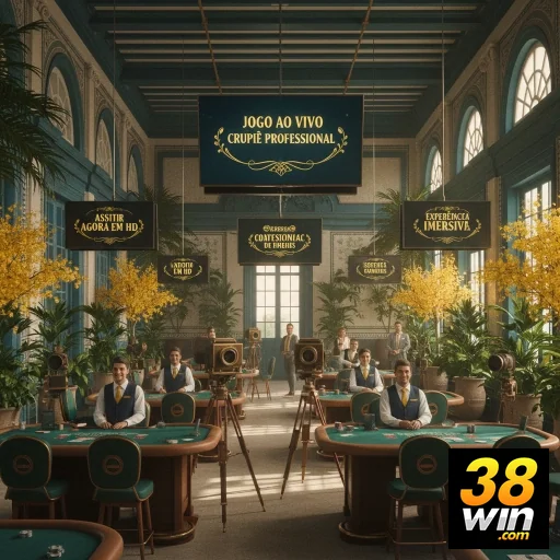 Ilustração de Descubra as Ofertas Exclusivas da 38win para Jogadores