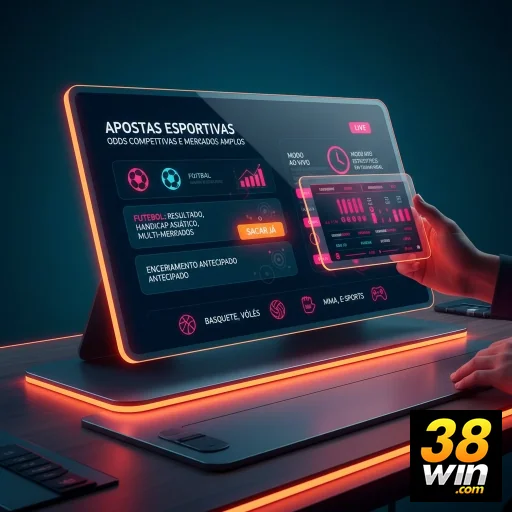 Ilustração de Jogos de Slots com Garantias de Segurança