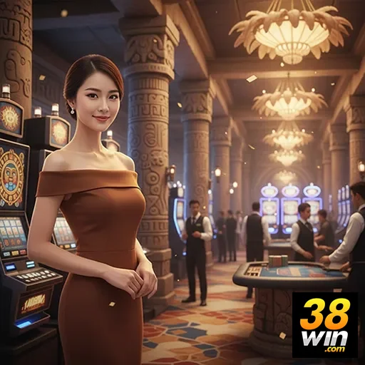 Serviços VIP para Apostadores no Mobile - 38win