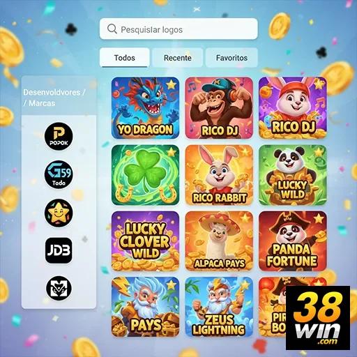 Jogadores desfrutando dos serviços VIP da 38win