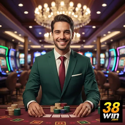 Ilustração de Jogos ao Vivo