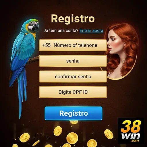 Ilustração de Slots Incríveis